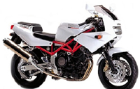 Rizoma Parts for Yamaha TRX850